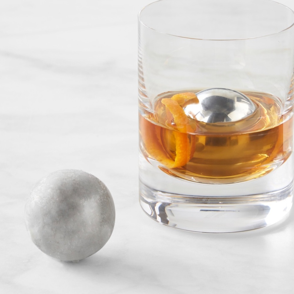 New In The Box Whiskey Spheres Williams Sonoma